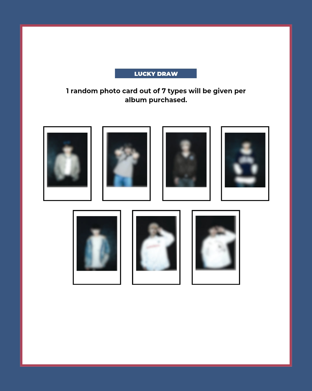 [SINGAPORE LUCKY DRAW EVENT] KickFlip – 2nd Mini Album [Kick Out, Flip Now!] *NON-REFUNDABLE, NON-CANCELLABLE AND NON-EXCHANGABLE*