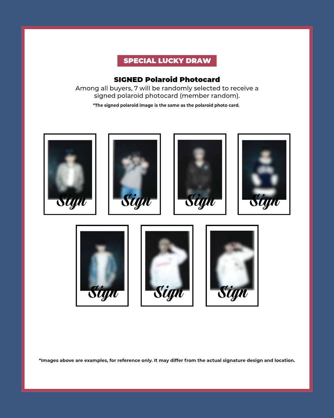 [SINGAPORE LUCKY DRAW EVENT] KickFlip – 2nd Mini Album [Kick Out, Flip Now!] *NON-REFUNDABLE, NON-CANCELLABLE AND NON-EXCHANGABLE*