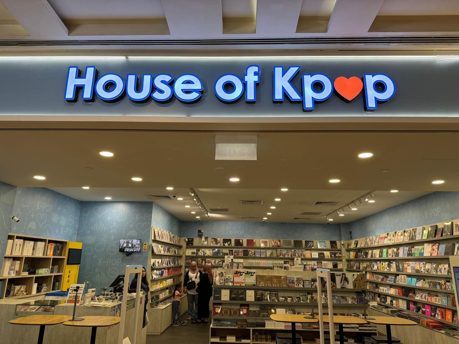 House of Kpop – House of Kpop