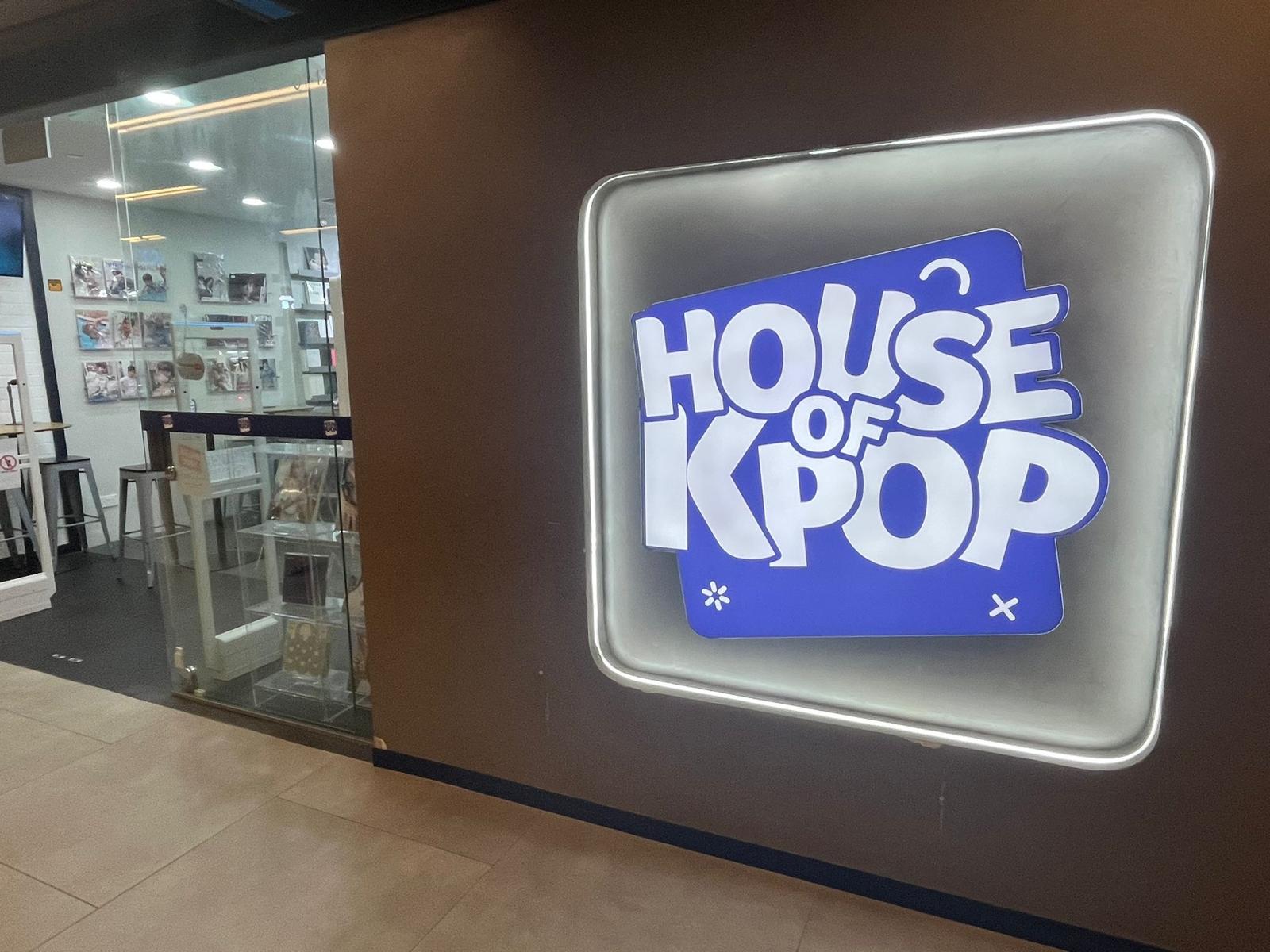 House of Kpop – House of Kpop