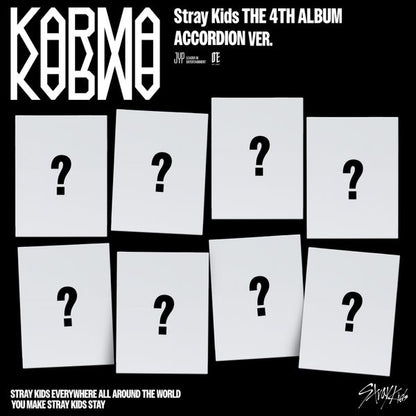 Stray Kids - 4th Album [KARMA]
