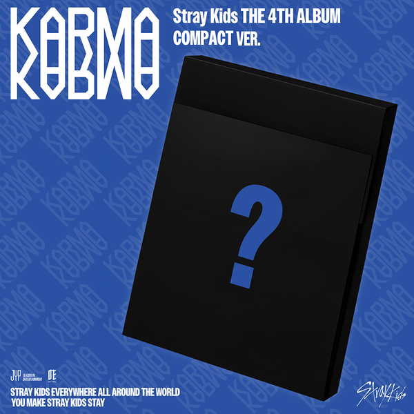 Stray Kids - 4th Album [KARMA]
