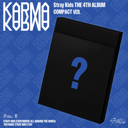 Stray Kids - 4th Album [KARMA]