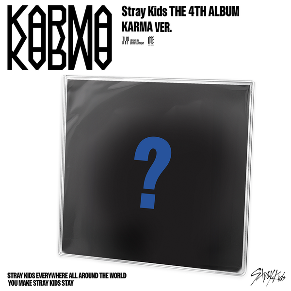 Stray Kids - 4th Album [KARMA]