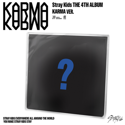 Stray Kids - 4th Album [KARMA]