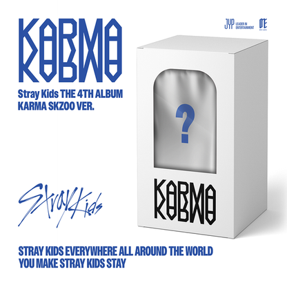 Stray Kids - 4th Album [KARMA]