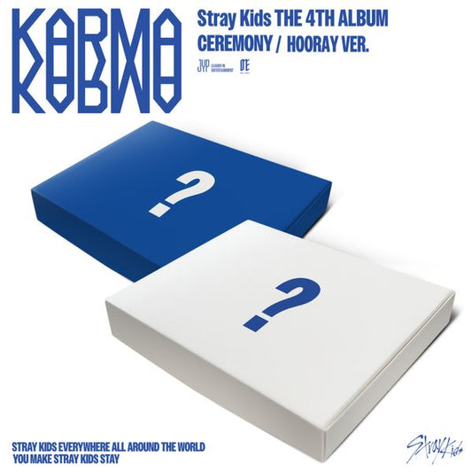 Stray Kids - 4th Album [KARMA]