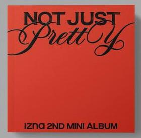 izna - 2nd Mini Album [Not Just Pretty]