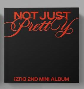 izna - 2nd Mini Album [Not Just Pretty]